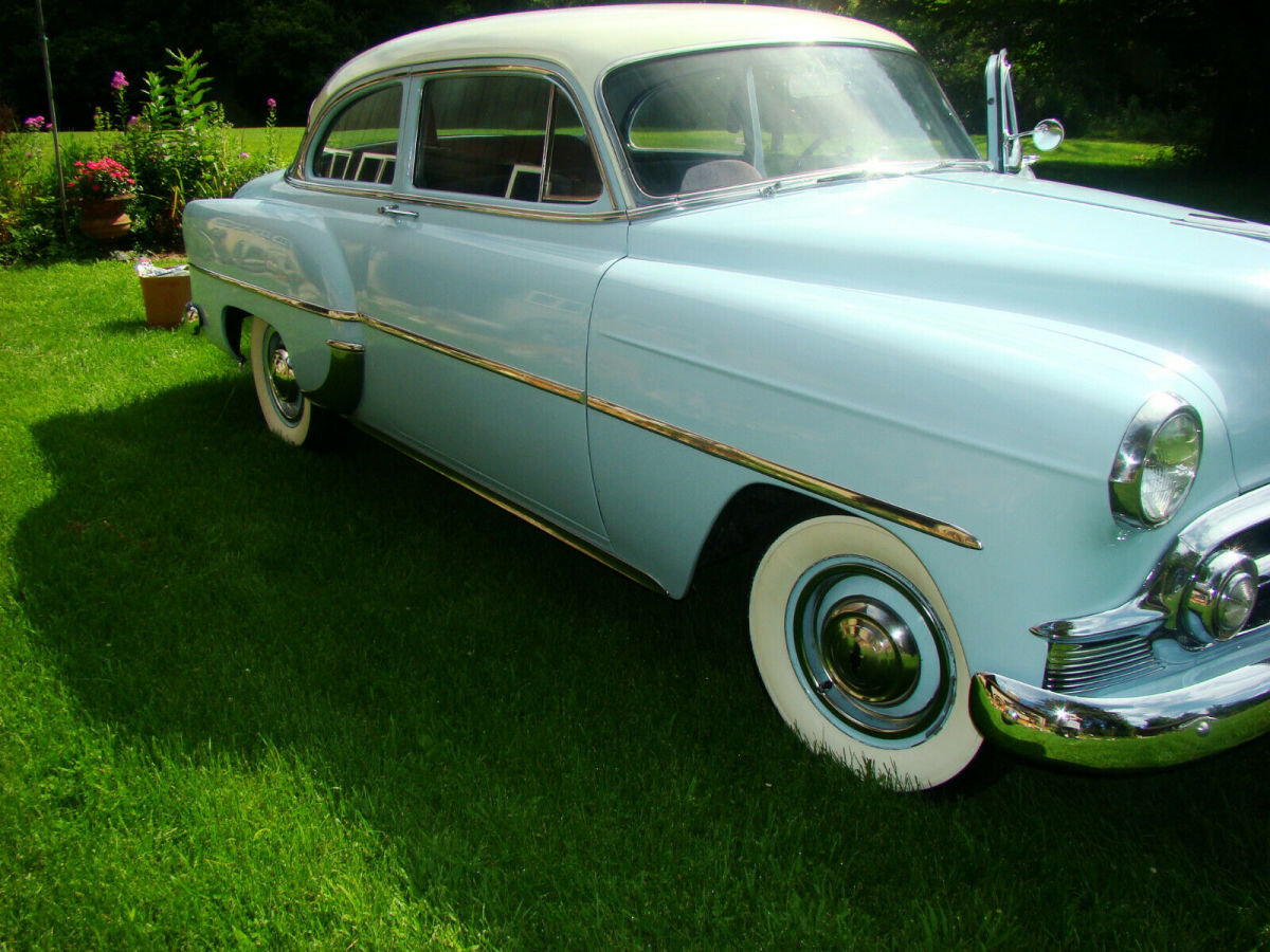 1953 Chevrolet Corvette Coupe
