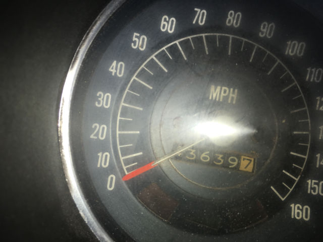 1968 Red Chevrolet Camaro Coupe