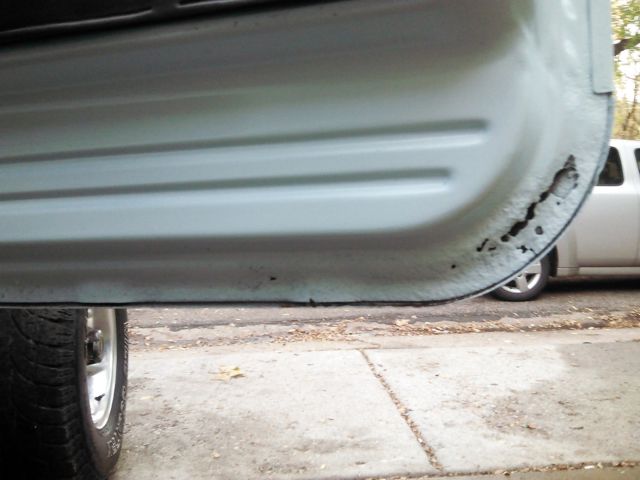 1976 white Toyota Land Cruiser