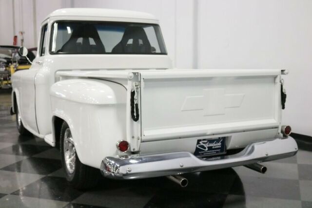 1955 White Chevrolet Other Pickups Pickup Truck