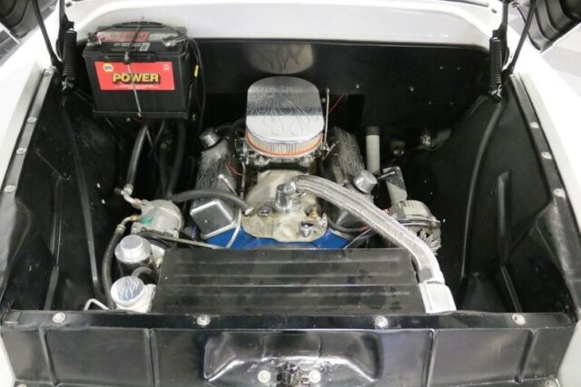 1955 White Chevrolet Other Pickups Pickup Truck