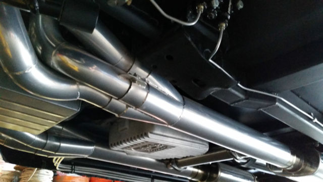 1966 GM Aqua Blue Chevrolet Nova Coupe