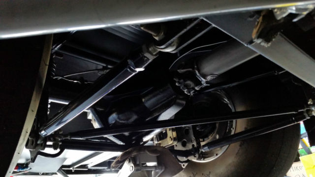 1966 GM Aqua Blue Chevrolet Nova Coupe