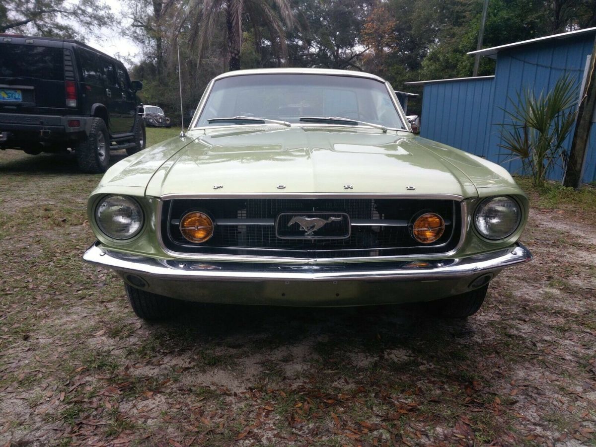 1967 Ford Mustang