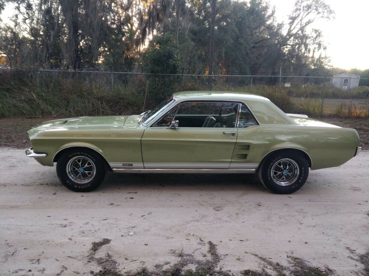 1967 Ford Mustang
