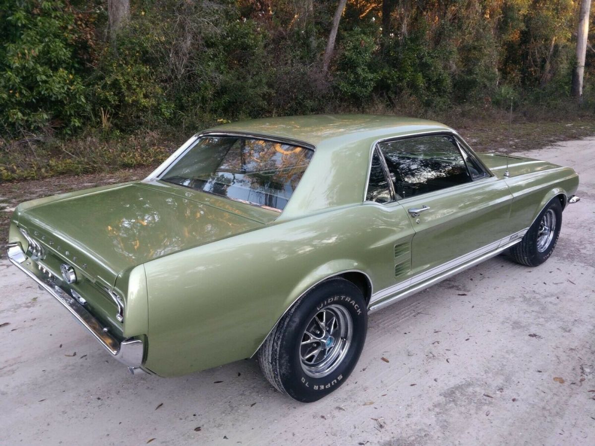 1967 Ford Mustang