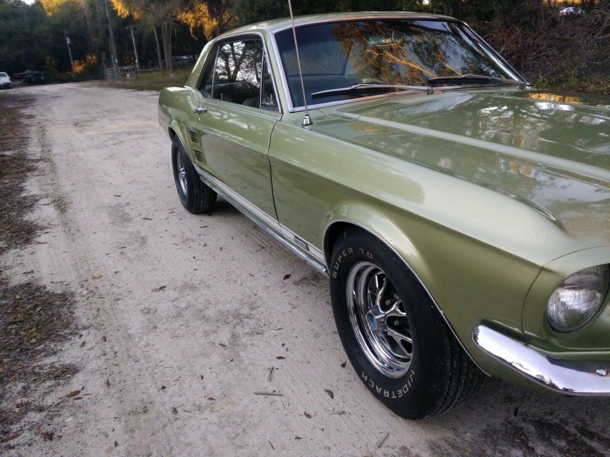 1967 Ford Mustang