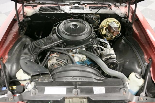 1979 Red Chevrolet Camaro Coupe