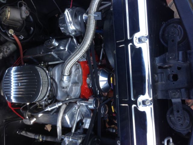 1971 Silver Chevrolet Chevelle Convertible