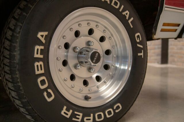 1970 Red Chevrolet El Camino Standard Cab Pickup