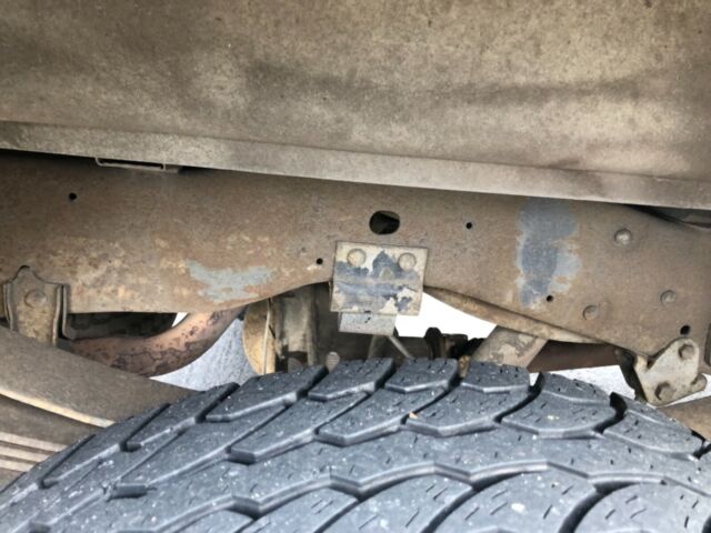 1991 Red Ford F-150 Standard Cab Pickup