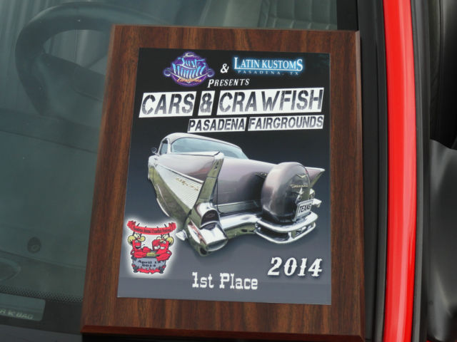 1993 Red Ford Mustang Hatchback