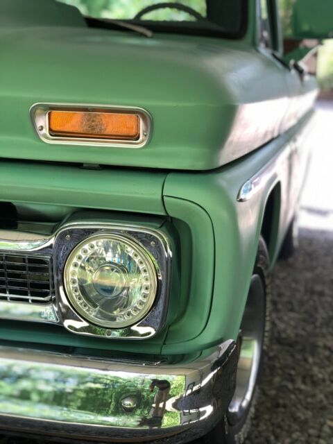 1966 Tiffany Chevrolet C-10 Cab & Chassis