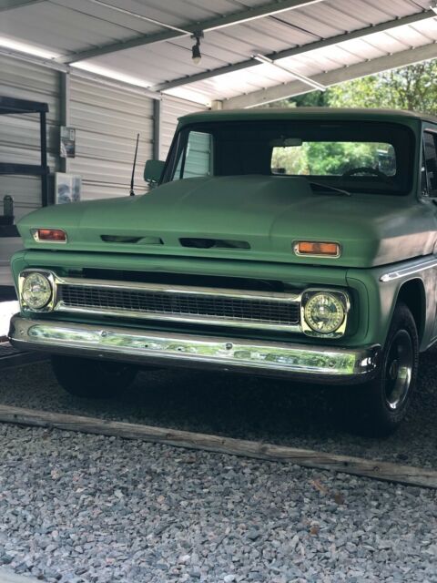 1966 Tiffany Chevrolet C-10 Cab & Chassis