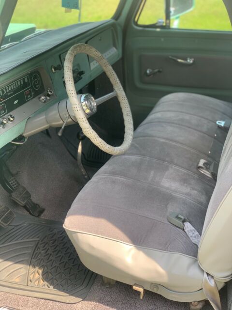 1966 Tiffany Chevrolet C-10 Cab & Chassis