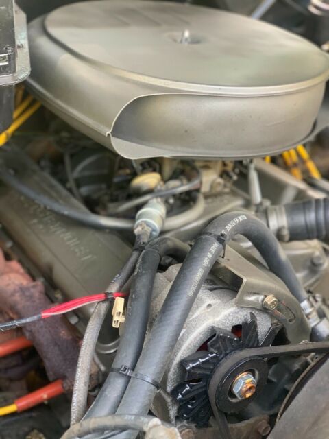 1966 Tiffany Chevrolet C-10 Cab & Chassis