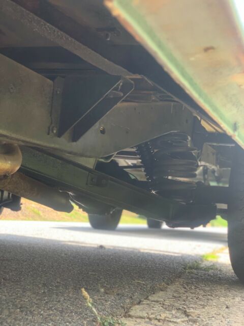 1966 Tiffany Chevrolet C-10 Cab & Chassis