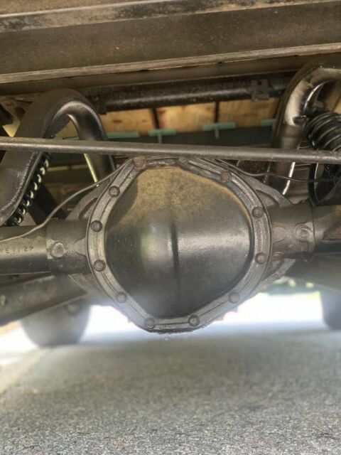 1966 Tiffany Chevrolet C-10 Cab & Chassis