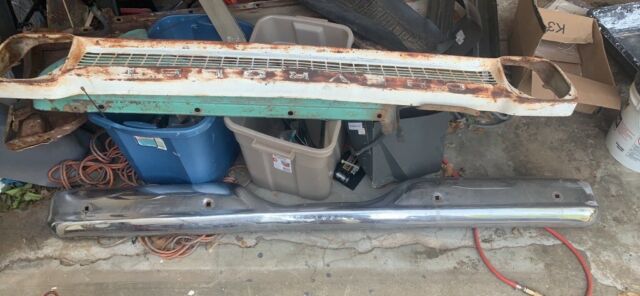 1966 Tiffany Chevrolet C-10 Cab & Chassis