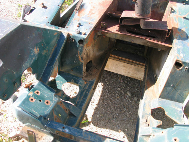 1958 Austin Healey Sprite U/K