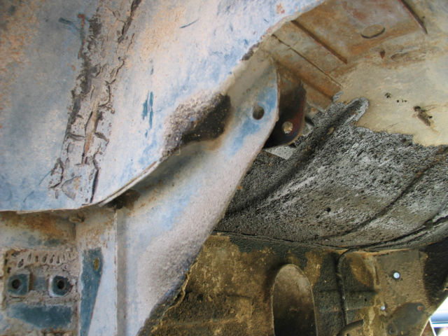 1958 Austin Healey Sprite U/K