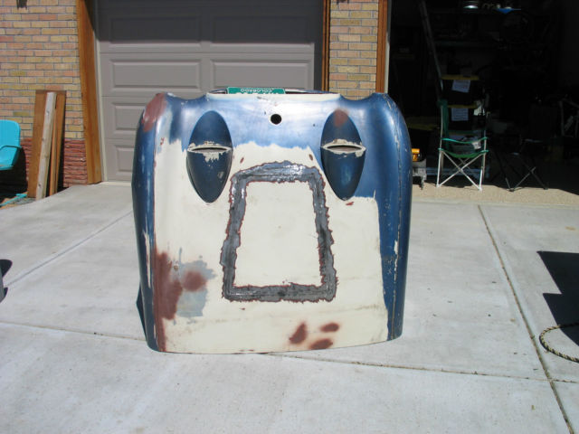 1958 Austin Healey Sprite U/K