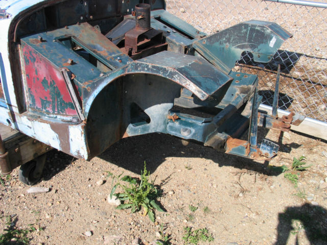 1958 Austin Healey Sprite U/K