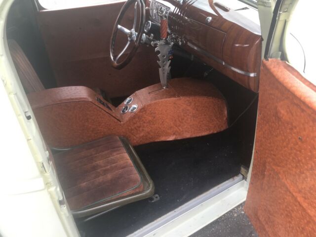 1941 Epoxy primer GMC Truck