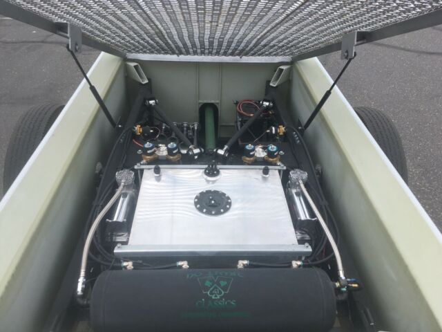 1941 Epoxy primer GMC Truck