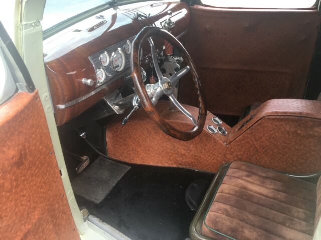 1941 Epoxy primer GMC Truck