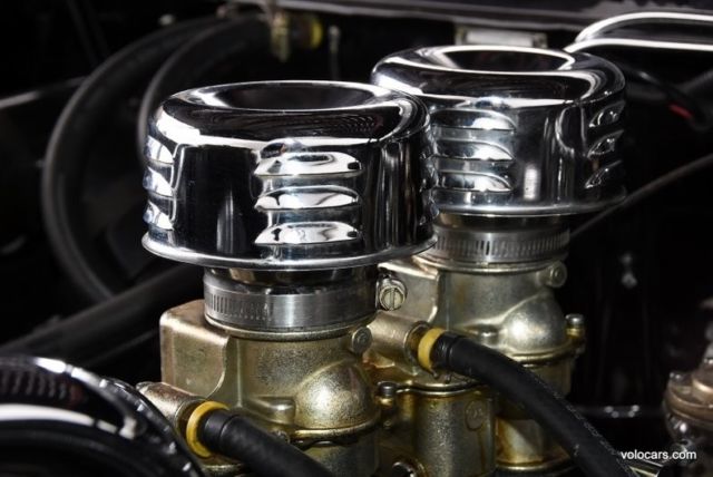 1950 Dark Plum Metallic Ford Custom Convertible