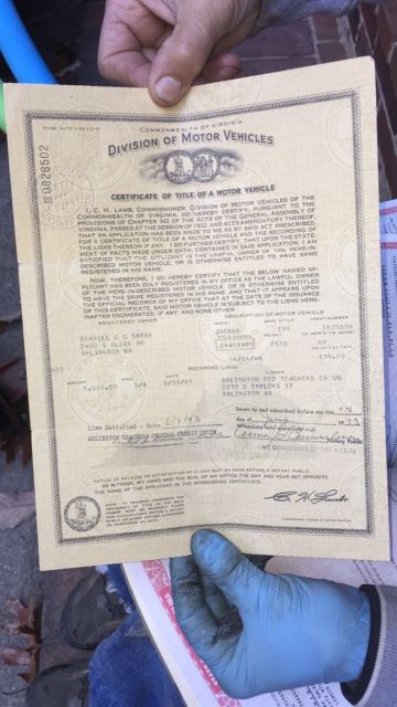 1969 Gray Jaguar E-Type Coupe