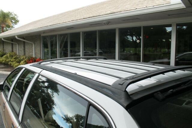 1994 WHITE Chevrolet Caprice Wagon