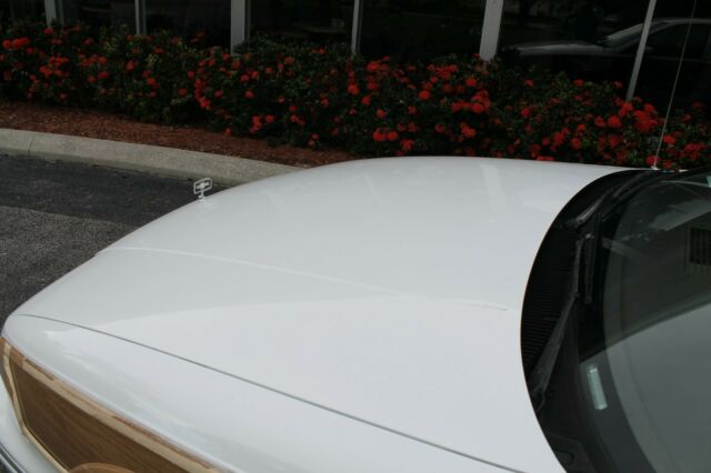 1994 WHITE Chevrolet Caprice Wagon