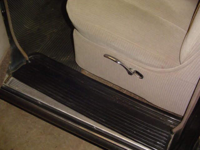 1947 Black Chrysler Royal Sedan