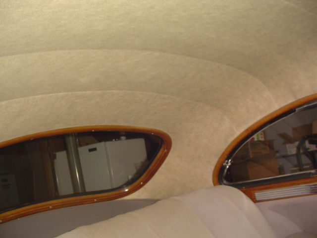 1947 Black Chrysler Royal Sedan