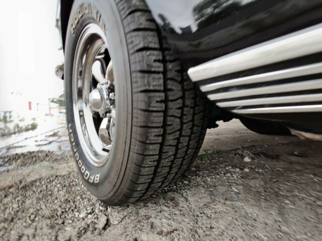 1966 Black Ford Mustang Coupe