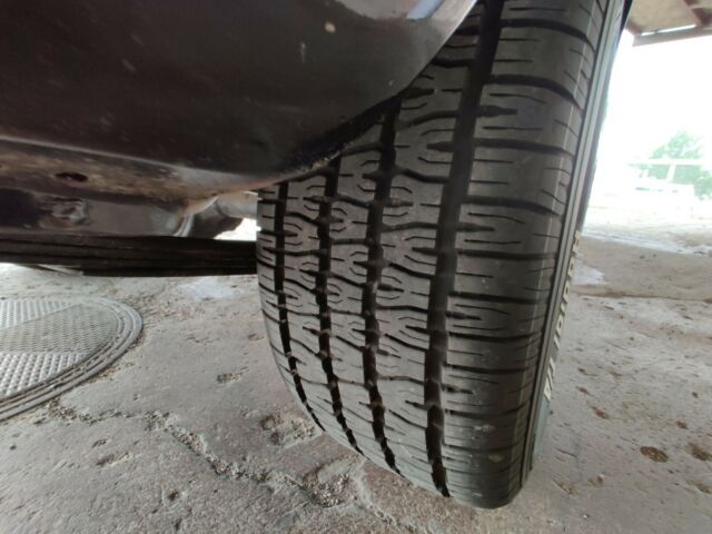 1966 Black Ford Mustang Coupe