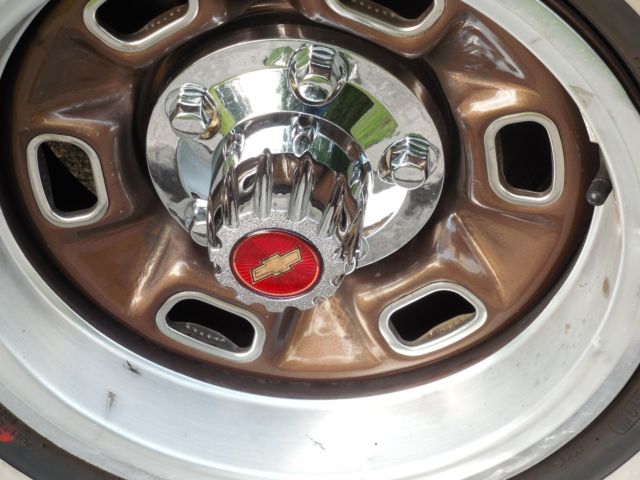 1979 champagne/Aztec bronze Chevrolet El Camino El Camino