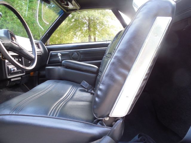 1979 champagne/Aztec bronze Chevrolet El Camino El Camino