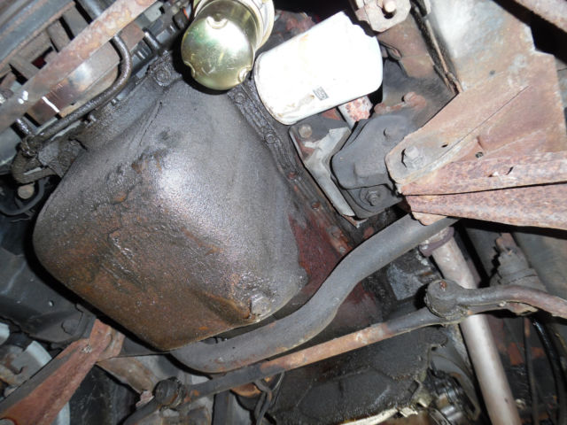 1965 Red Ford Mustang Sedan