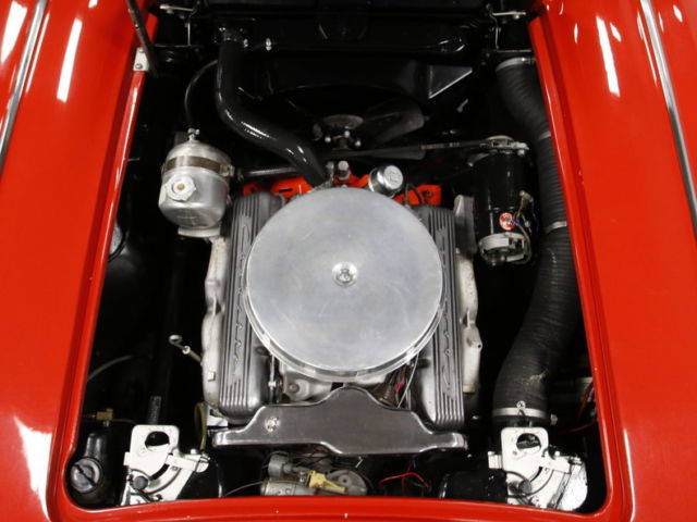 1962 Other Chevrolet Corvette Convertible