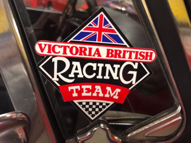 1976 Red MG Midget Convertible