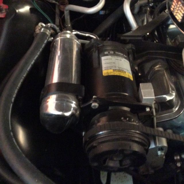 1967 Red Pontiac GTO Convertible