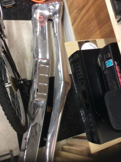 1967 Red Pontiac GTO Convertible