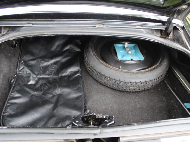 1981 Black Chevrolet Camaro Coupe