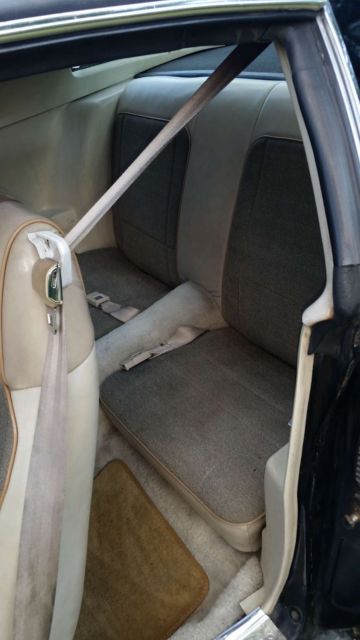 1981 Black Chevrolet Camaro Coupe