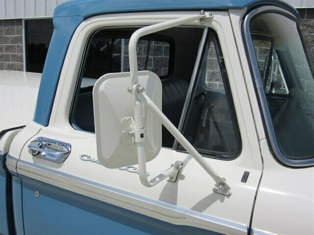 1965 Blue Ford F-250 Truck