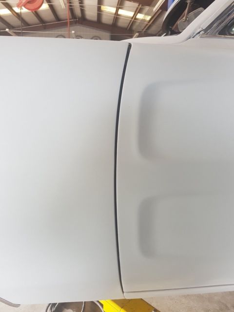 1968 Gray Dodge Charger