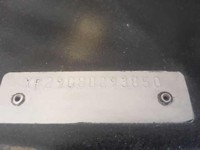 1968 Gray Dodge Charger